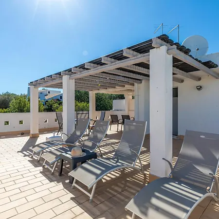 בית נופש Casa Jenny