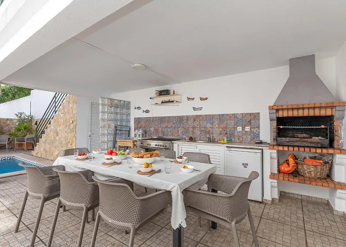 בית נופש Casa Jenny