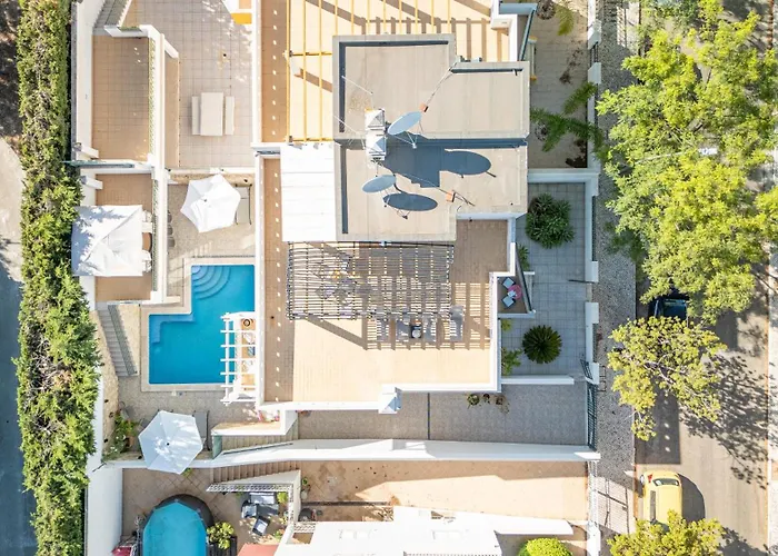 Casa Jenny * Тавира